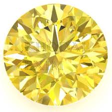 Yellow Diamond